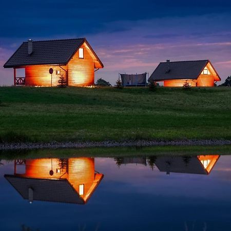 Villa Sielanka Mazurska Lepaki Wielkie Esterno foto