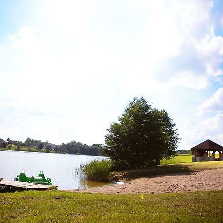 Villa Sielanka Mazurska Lepaki Wielkie Esterno foto
