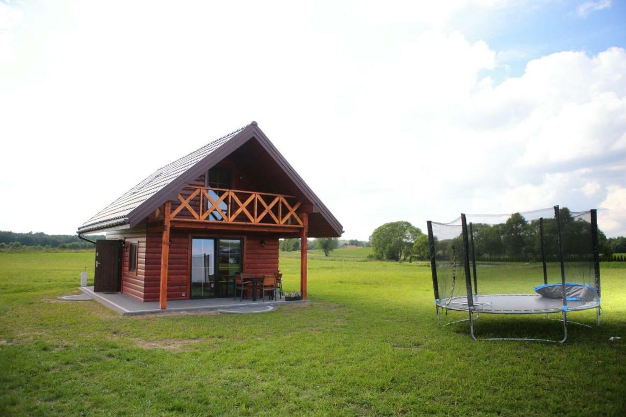 Villa Sielanka Mazurska Lepaki Wielkie Esterno foto