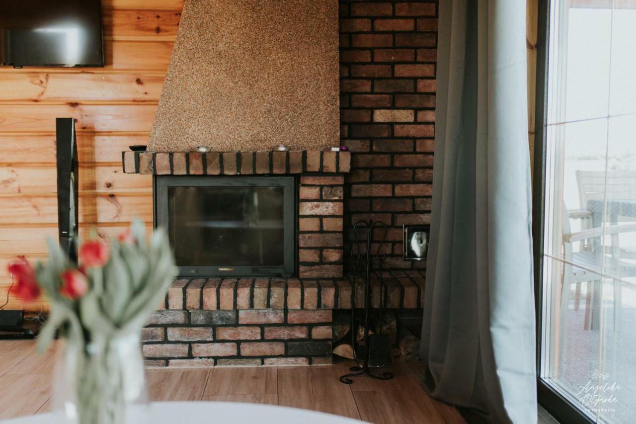 Villa Sielanka Mazurska Lepaki Wielkie Esterno foto