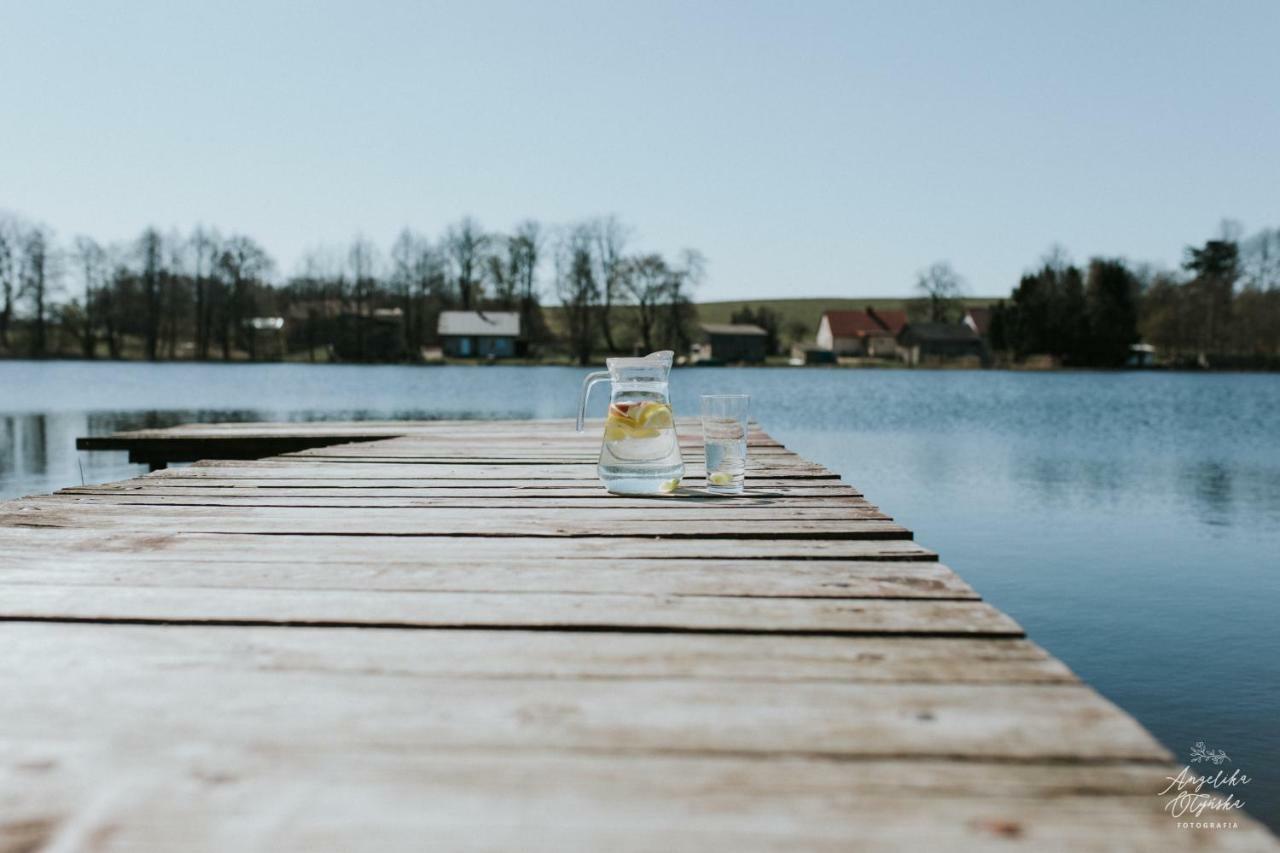 Villa Sielanka Mazurska Lepaki Wielkie Esterno foto