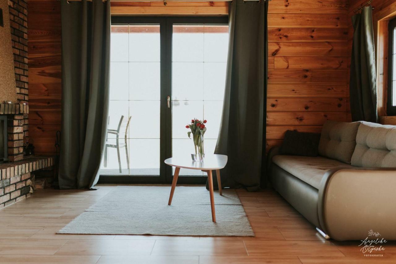 Villa Sielanka Mazurska Lepaki Wielkie Esterno foto